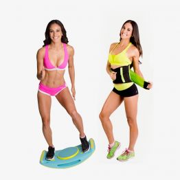Gravity ABS® + Cinturilla 70-30® Sport