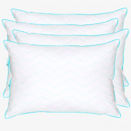 Almohada Sognare® Queen 4 pzs