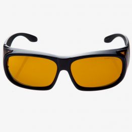 Eagle Eyes® Fit Ons Black