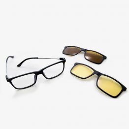 Eagle Eyes® Super Vista Sistema 3 en 1