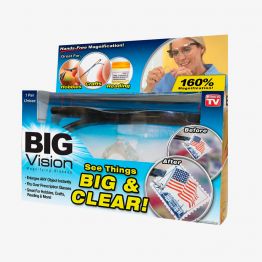 Lentes Big Vision 3 Pzs