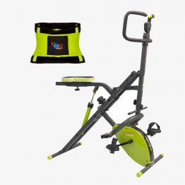 Body Crunch® Evolution + Cinturilla 70-30® Sport
