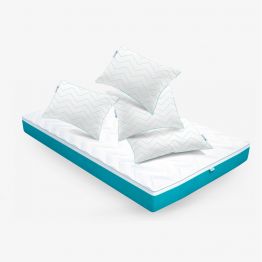 Colchón Sognare® King + 4 Almohadas