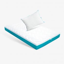 Colchón Sognare® Individual + 1 Almohada