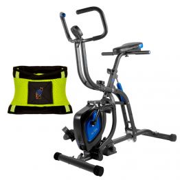 Body Crunch® Fussion + 70-30® Sport