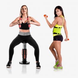 Body Crunch® Pomp It + Cinturilla 70-30® Sport